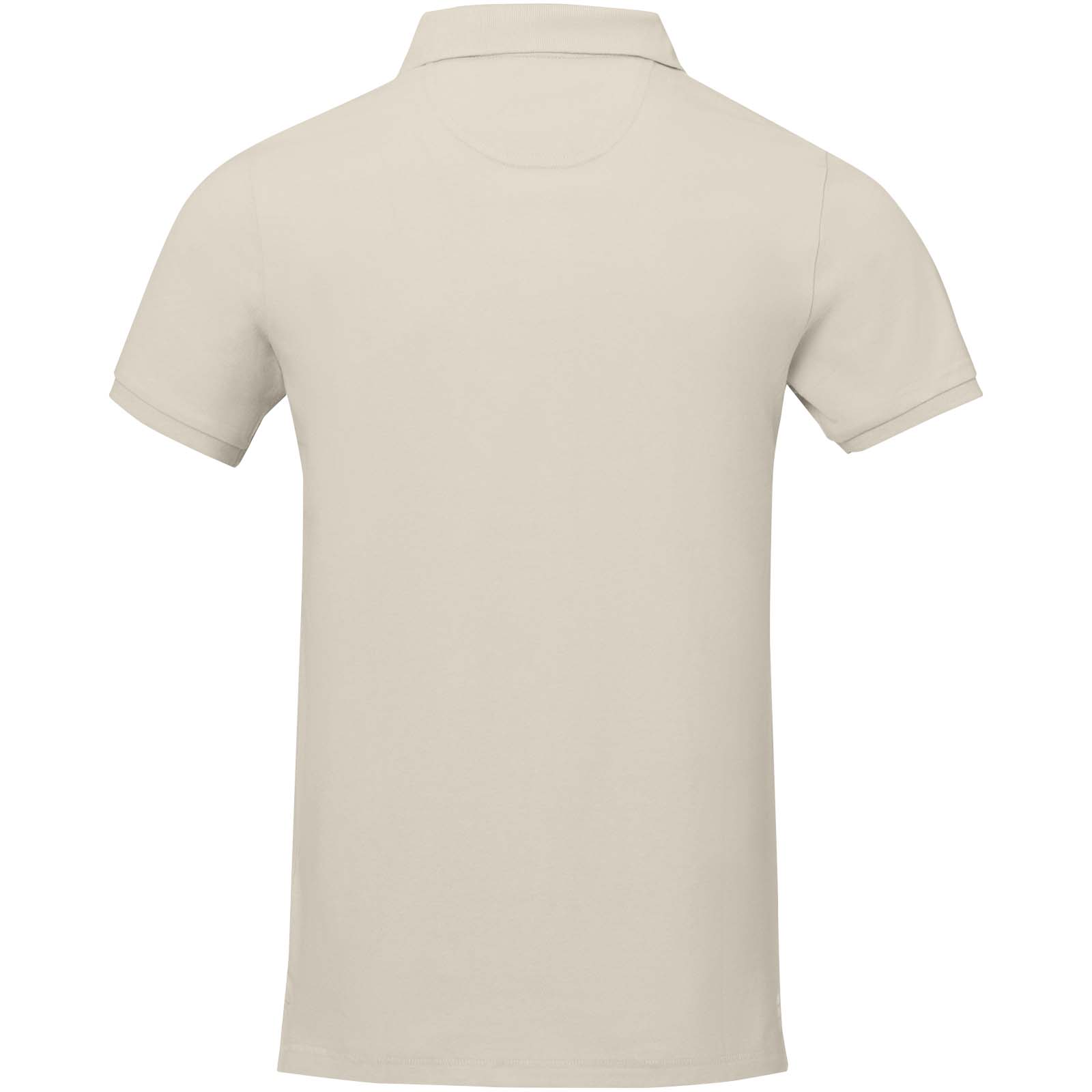 Calgary 200 g/m² Poloshirt für Herren sandstone