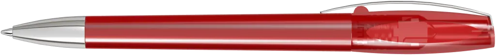 CHILL transparent SI Drehkugelschreiber
