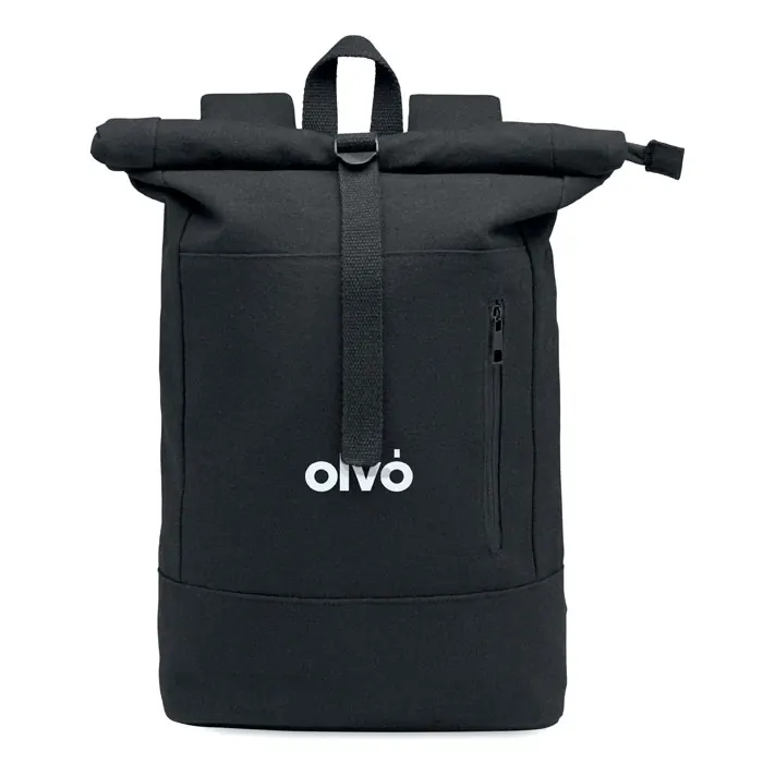 15" Rolltop-Laptop-Rucksack