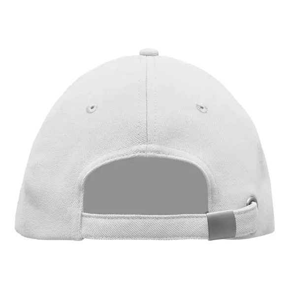 Rpet cap 5 panels 210g/m²