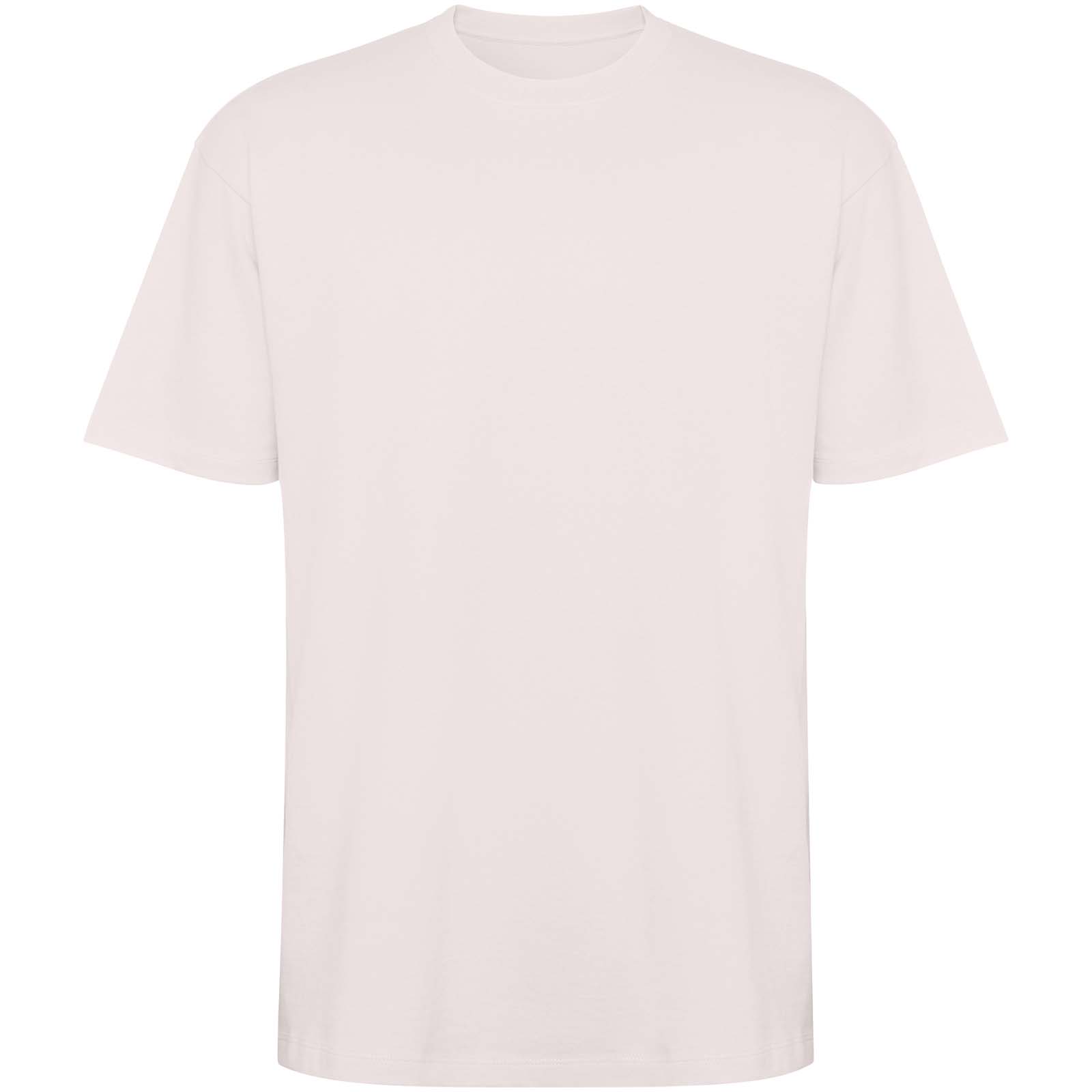 Bull 210 g/m² Oversize T-Shirt Unisex vintage weiß