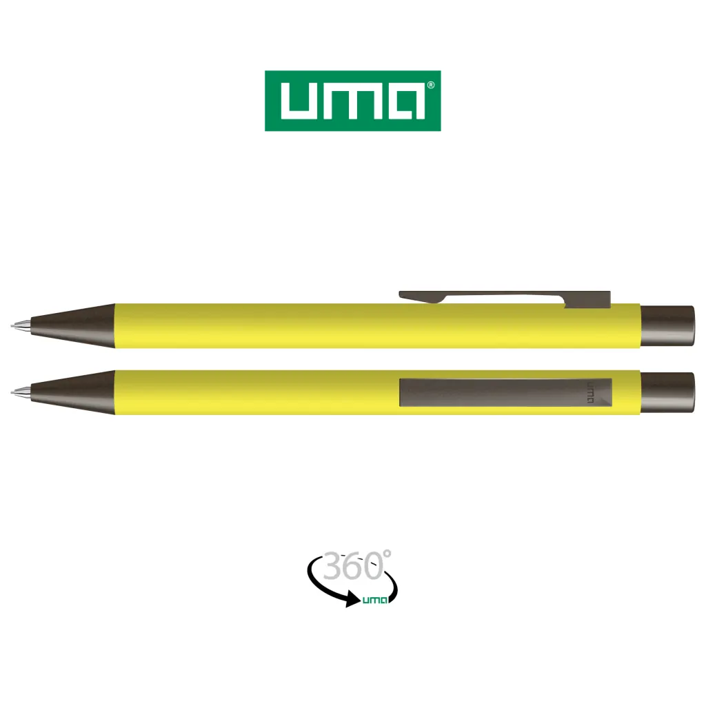 STRAIGHT GUM B Druckbleistift