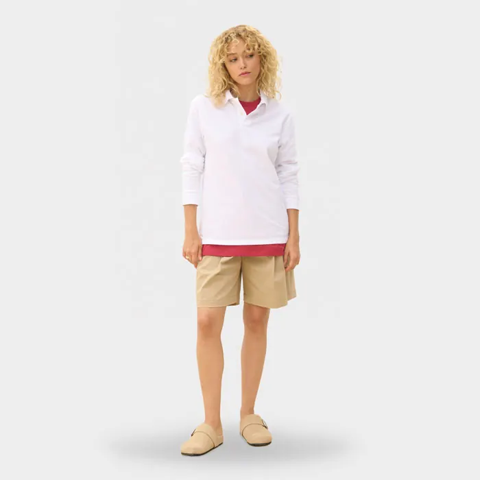 PACIFIC LSL POLO