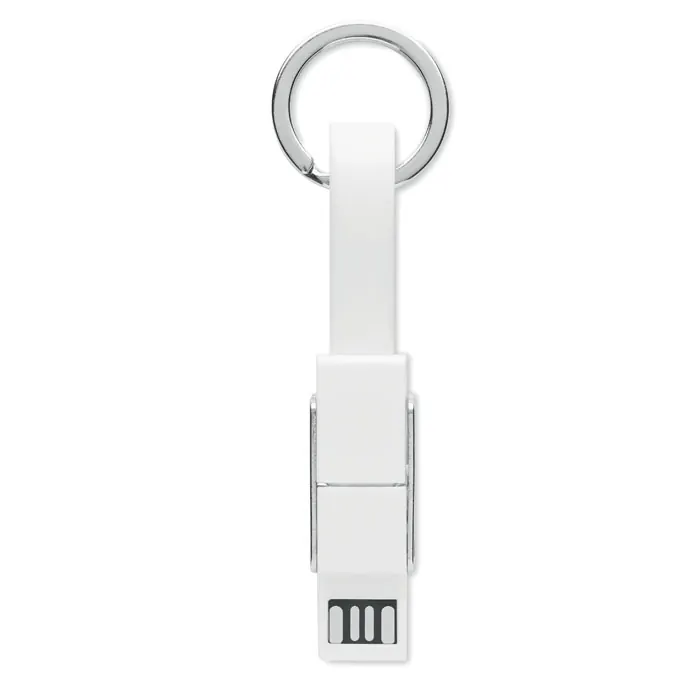 Schlüsselanhänger 4in1 Kabel