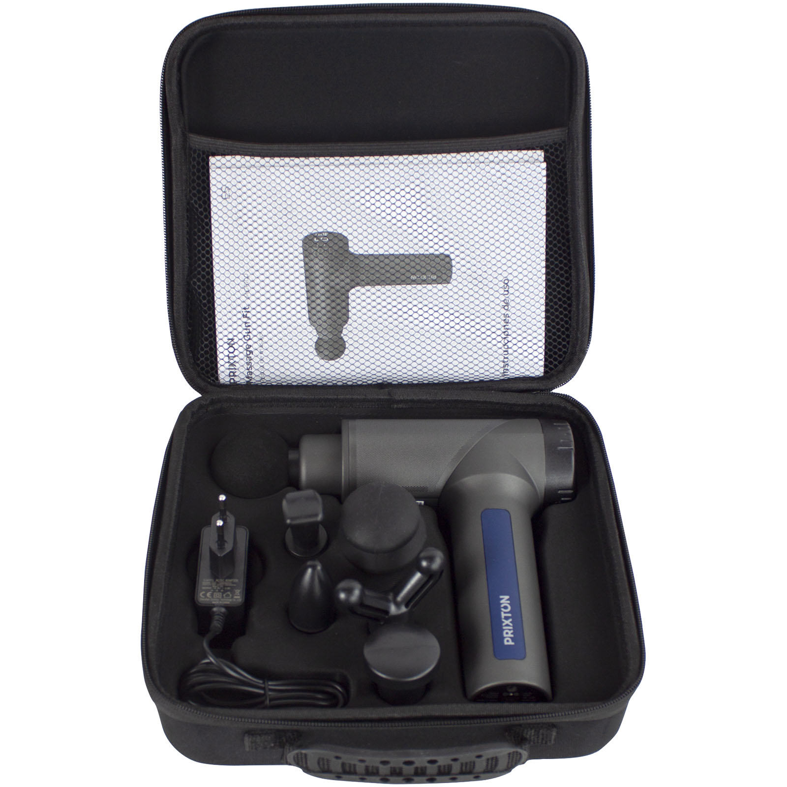 Prixton MGF100 Massagepistole schwarz