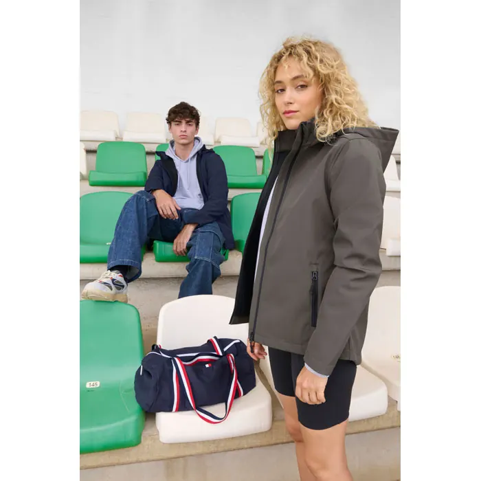 RACE DAMEN-KAPUZENJACKE