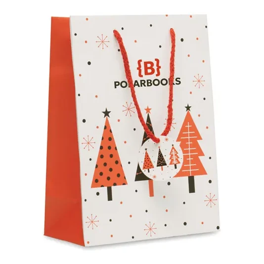 Geschenkpapiertüte, medium