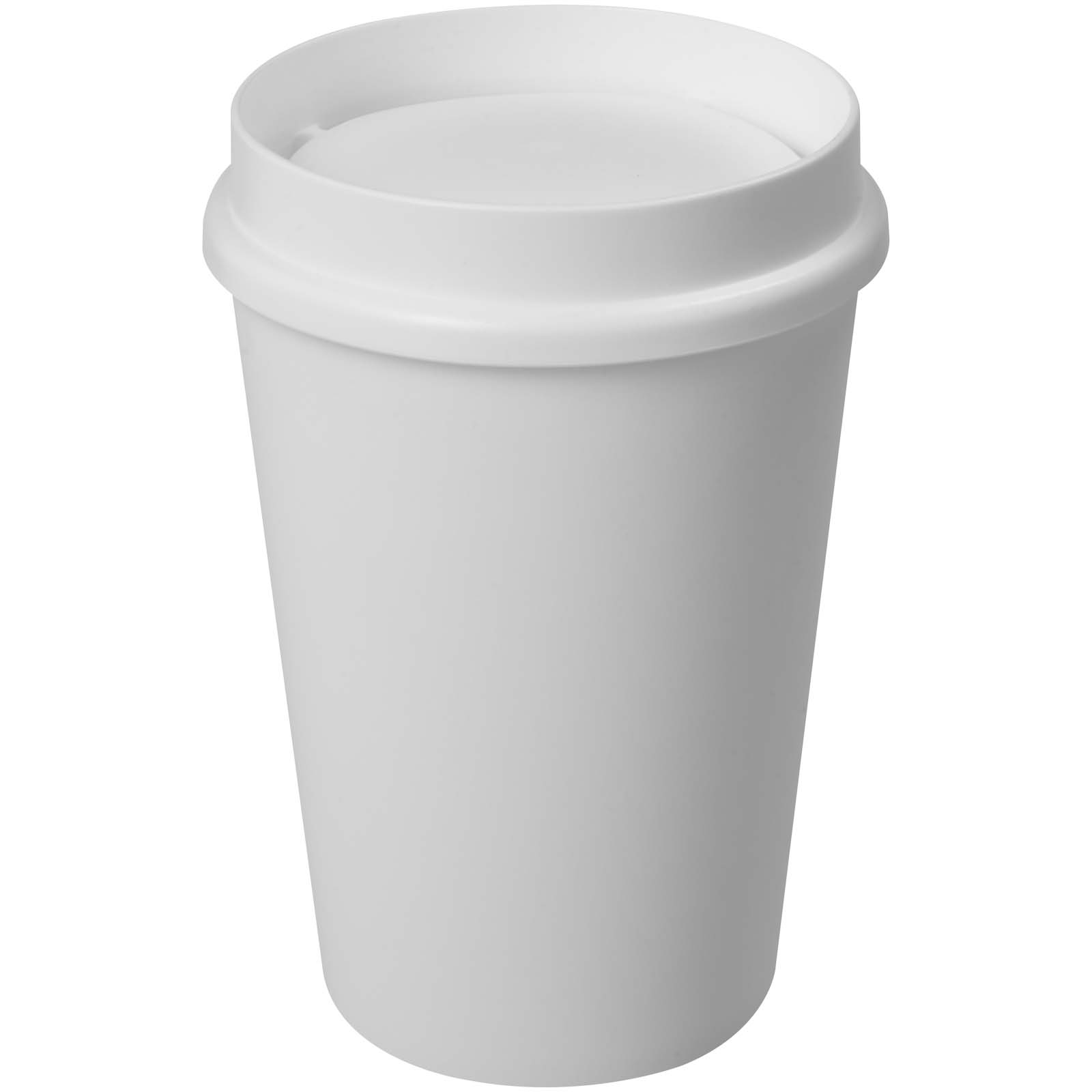 Americano® Switch 300 ml Becher mit 360°-Deckel weiss