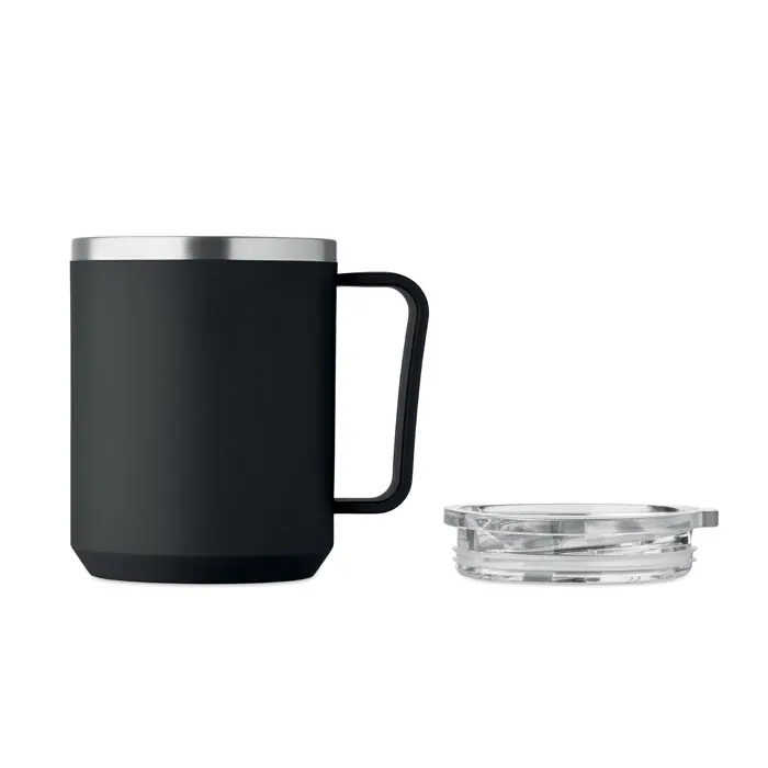 Doppelwandiger Becher 400ml