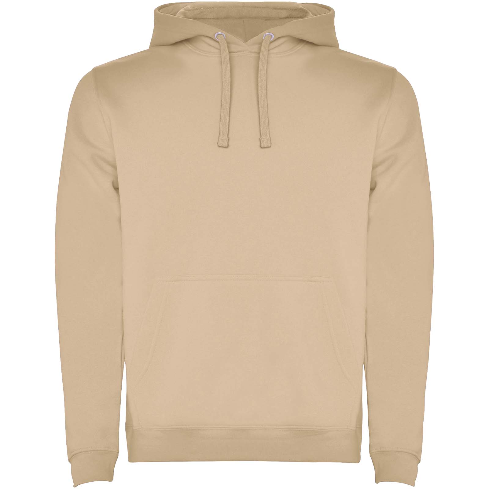 Urban 280 g/m² Kapuzenpullover für Herren sand meliert