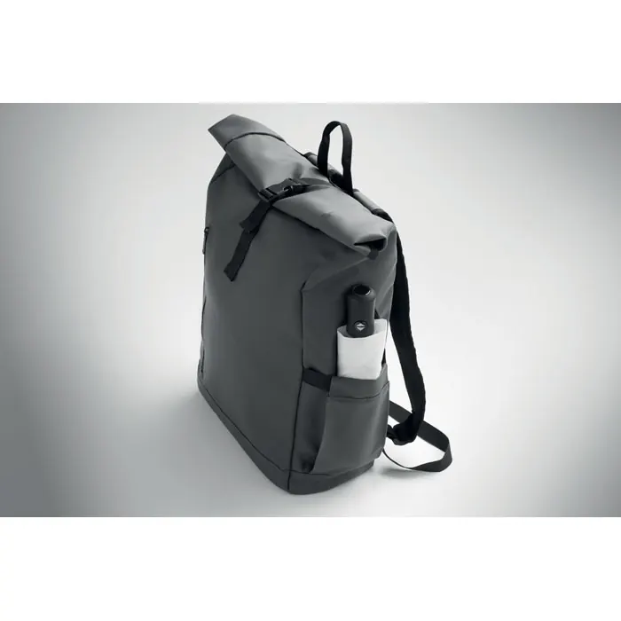 Rolltop-Rucksack 600D RPET