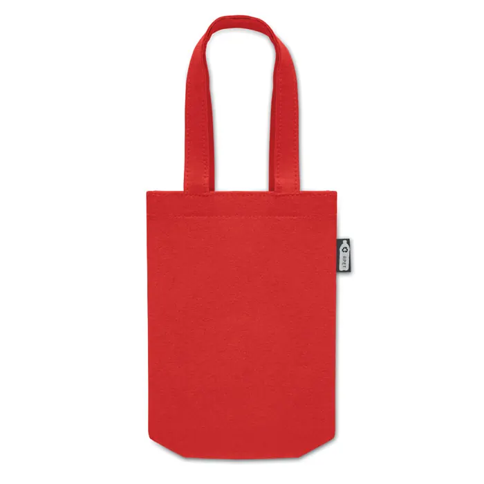 Kleine Tasche RPET-Filz