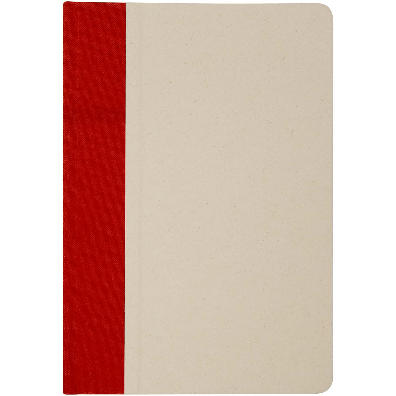 Liliana A5 Hardcover Zuckerrohr Notizbuch ziegelstein