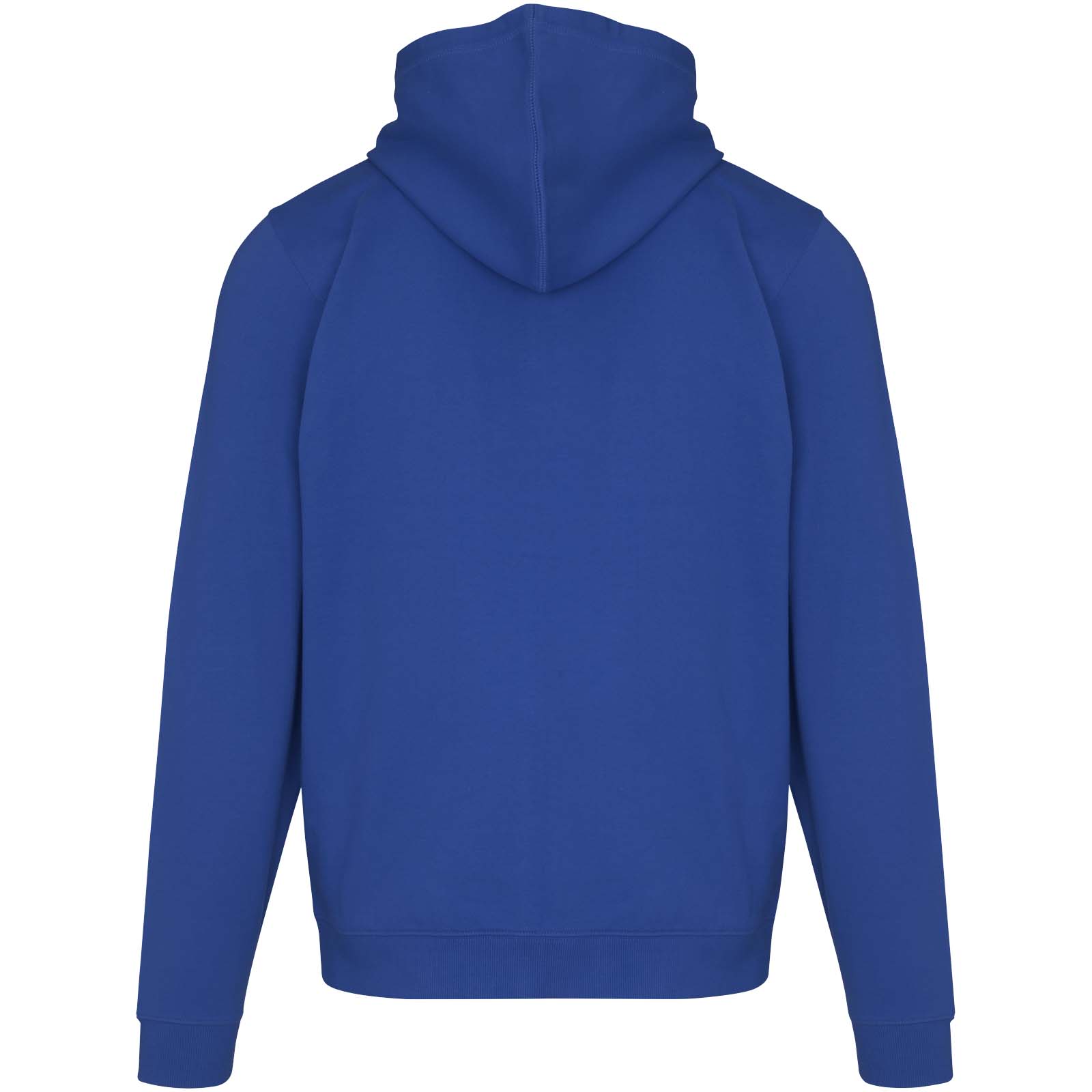 Jasper 280 g/m² Kapuzenpullover aus recycelter Bio Baumwolle (OCS) unisex blau