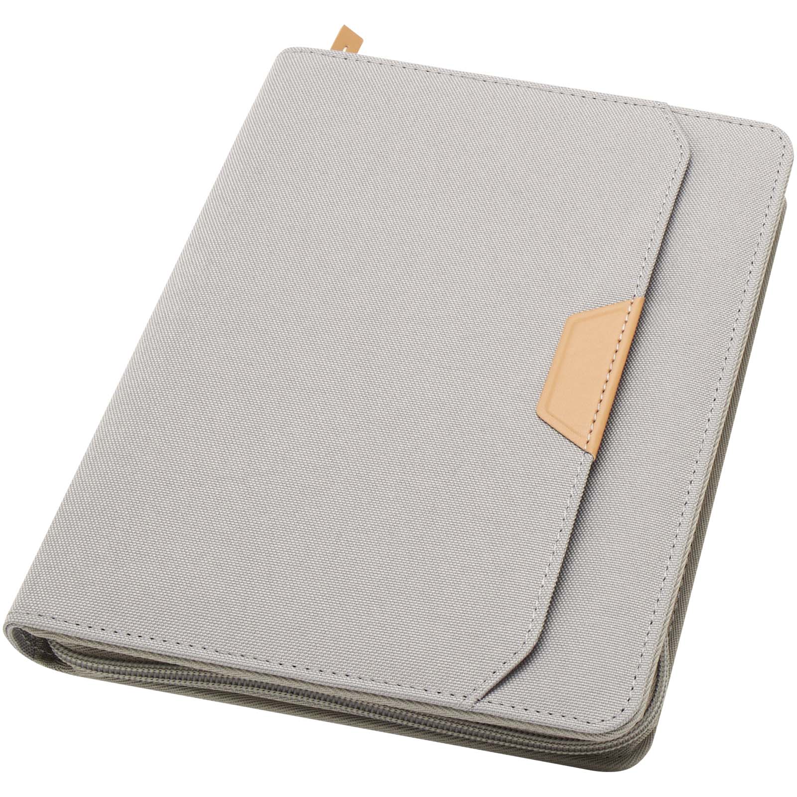 Nomumi A5 Schreibmappe grau