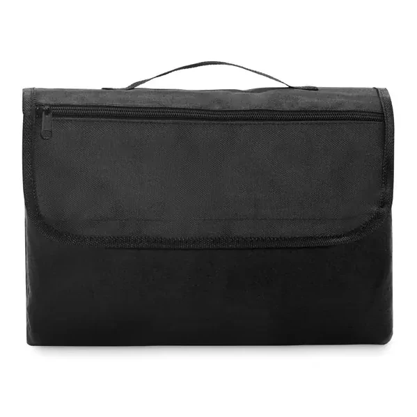 Picknickdecke RPET-Fleece