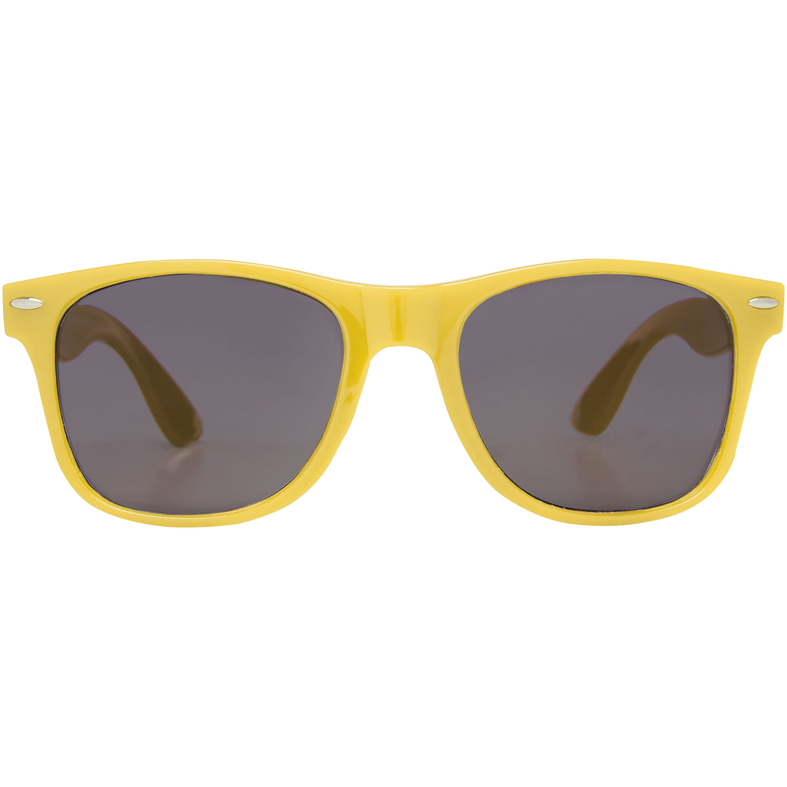 Sun Ray rPET Sonnenbrille gelb