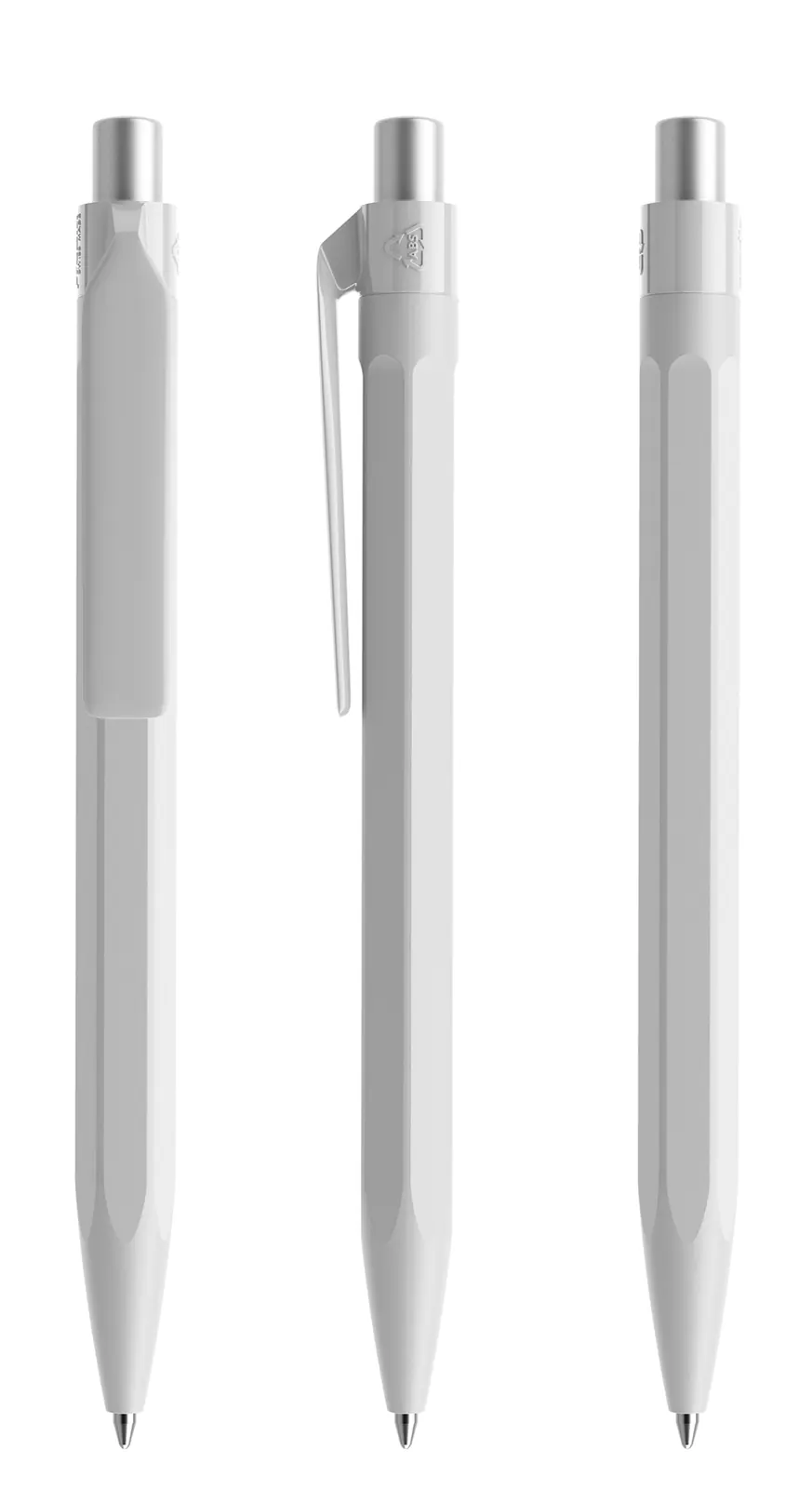 prodir QS50 PMP Push Kugelschreiber, Satin-Finish