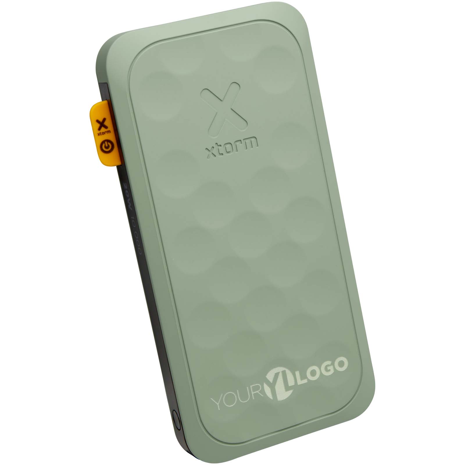 Xtorm FS510 Fuel Serie 10.000 mAh 20 W Powerbank salbei