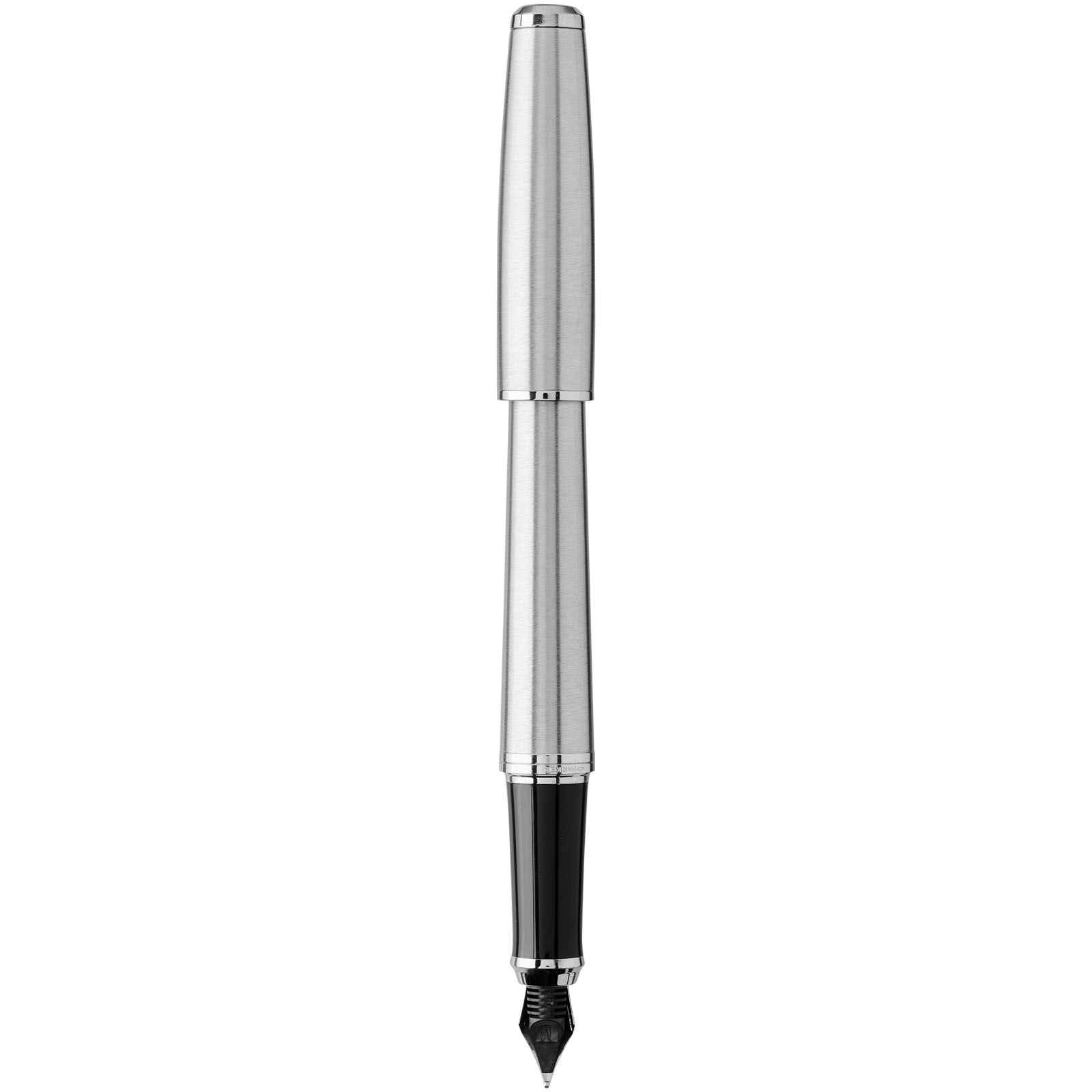 Parker Urban Füllfederhalter (blaue Mine) metal