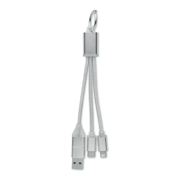 4in1 Ladekabel Typ-C