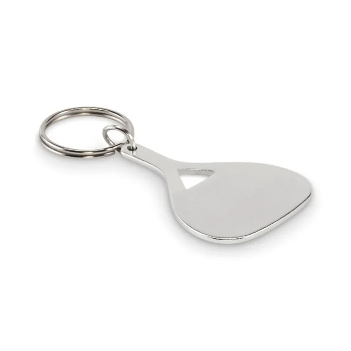 Schlüsselring aus Aluminium