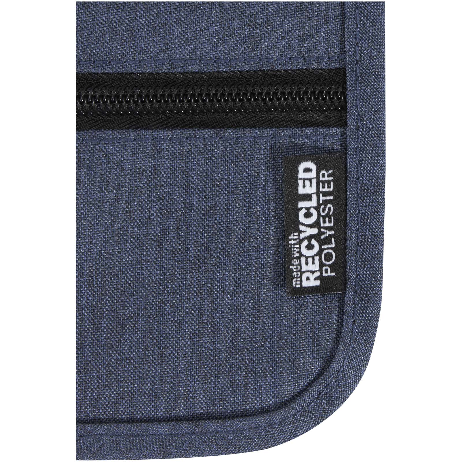 Ross GRS recycelte smarte Reisetasche heather navy