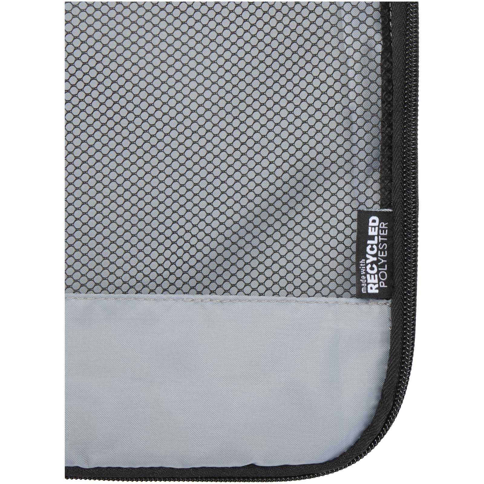 Jet GRS recycelte Packwürfel – 3er-Set grau