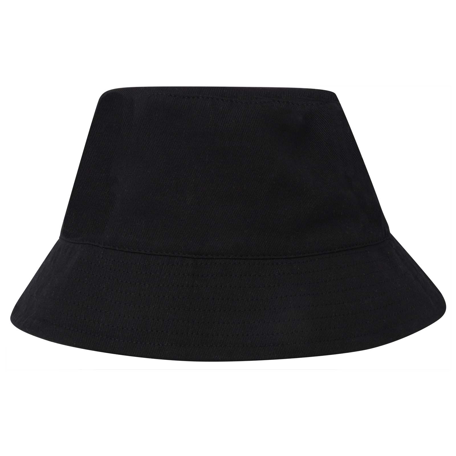 Wicklow 240 g/m² recycelter Sonnenhut schwarz