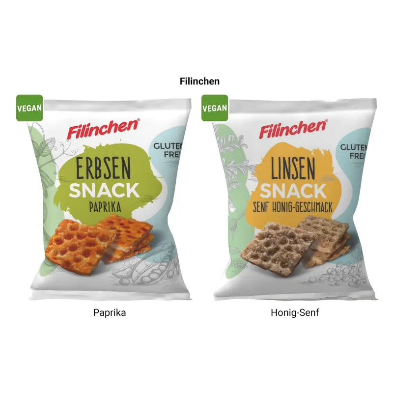 Snack Box, Filinchen Erbsen