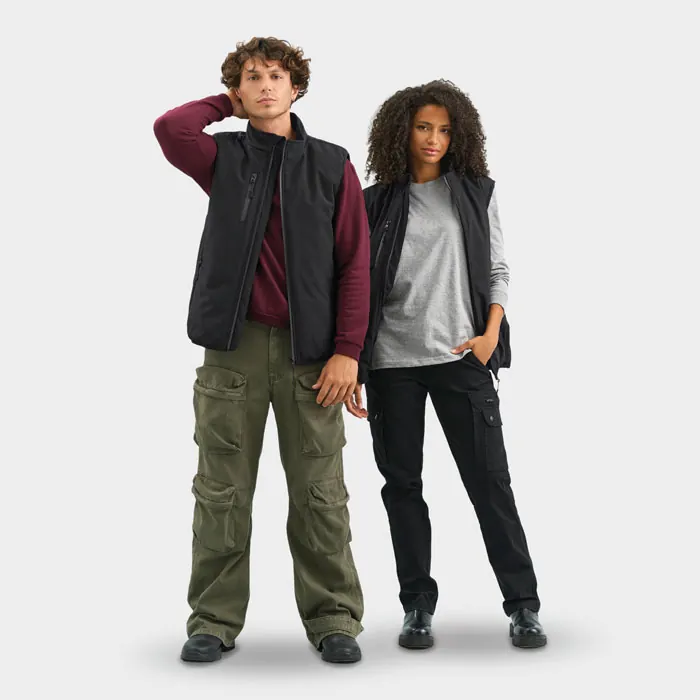 FALCON PADDED BODYWARMER