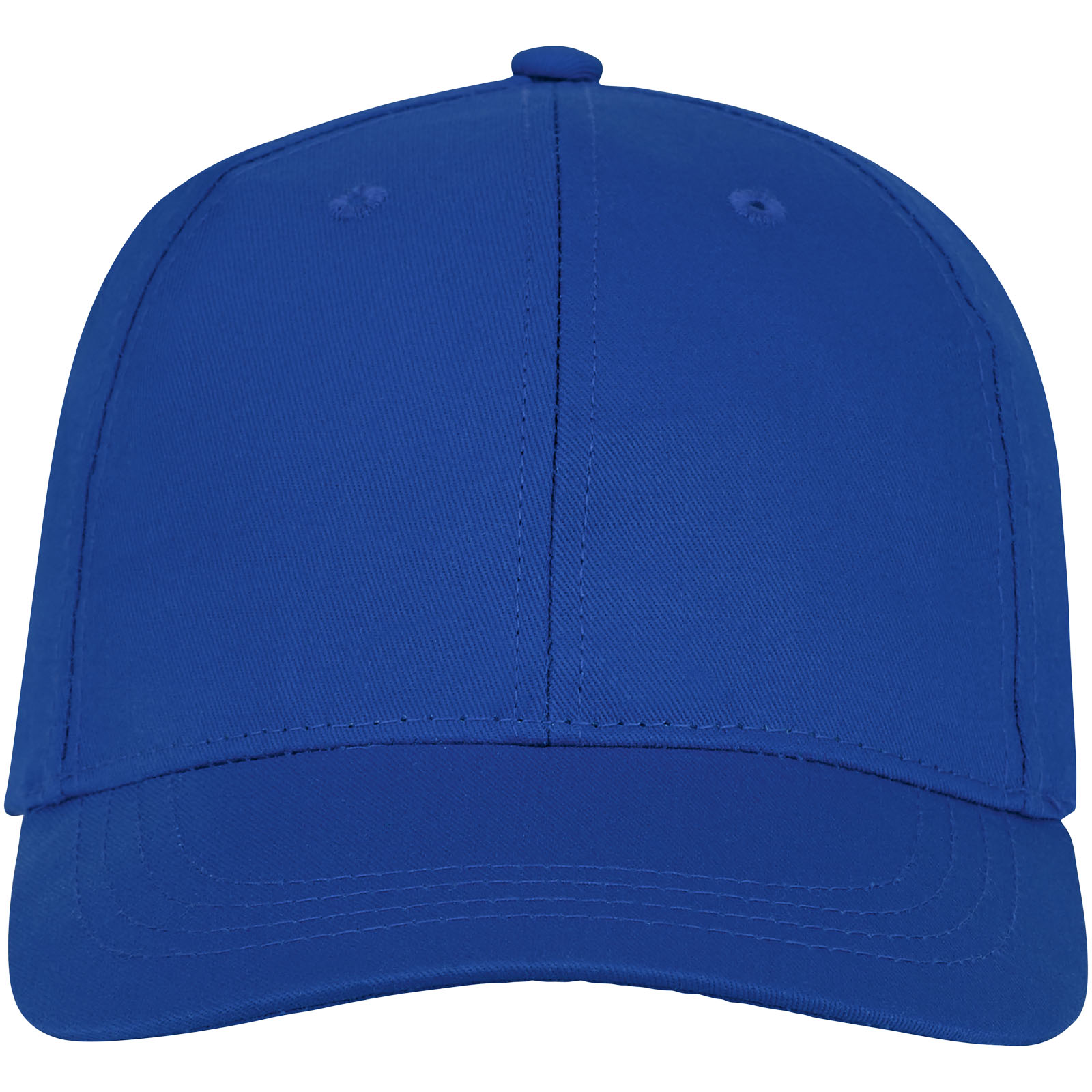 Ares 175 g/m² Kappe mit 6 Segmenten blau