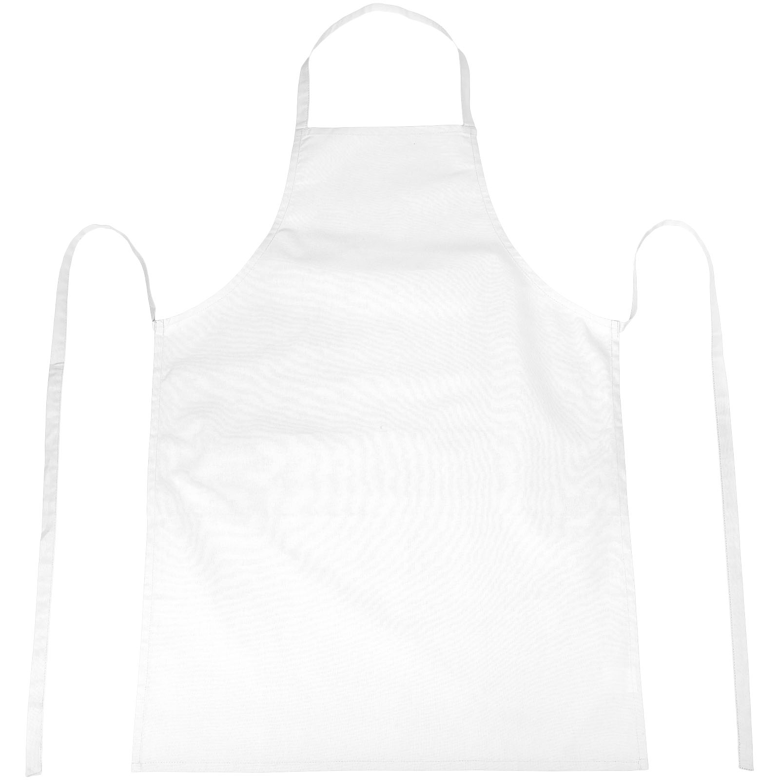 Reeva 180 g/m² Schürze weiss