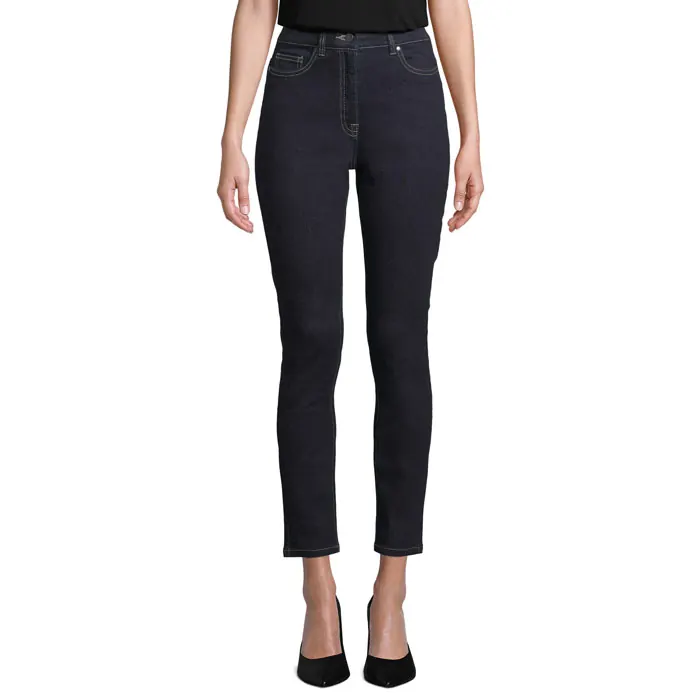 Damen-Jeans Slim Fit Gaspard