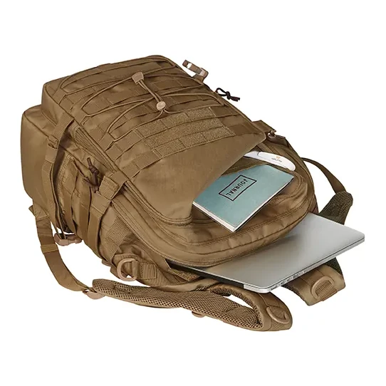 Notebook-Rucksack MOLLE