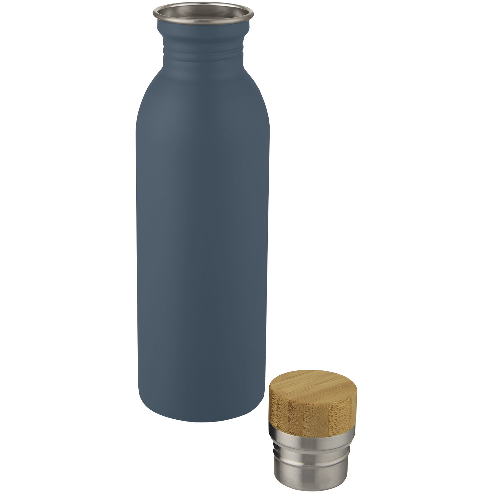 Kalix 650 ml Sportflasche aus Edelstahl eisblau