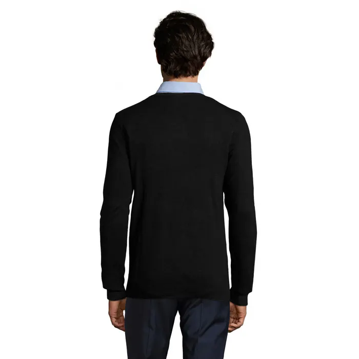 Herren-Pullover mit V-Ausschnitt Glory