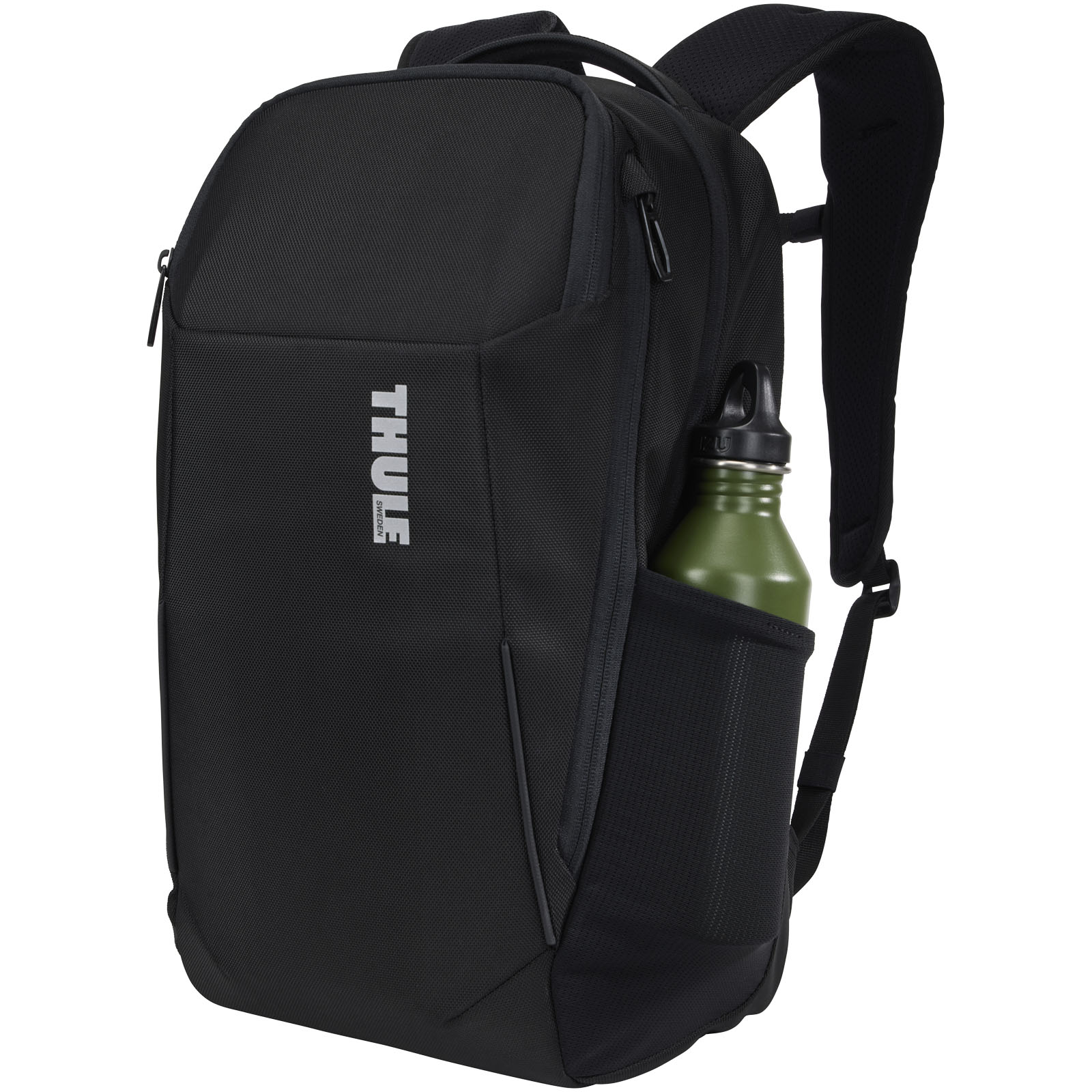 Thule Accent Rucksack 23 L schwarz