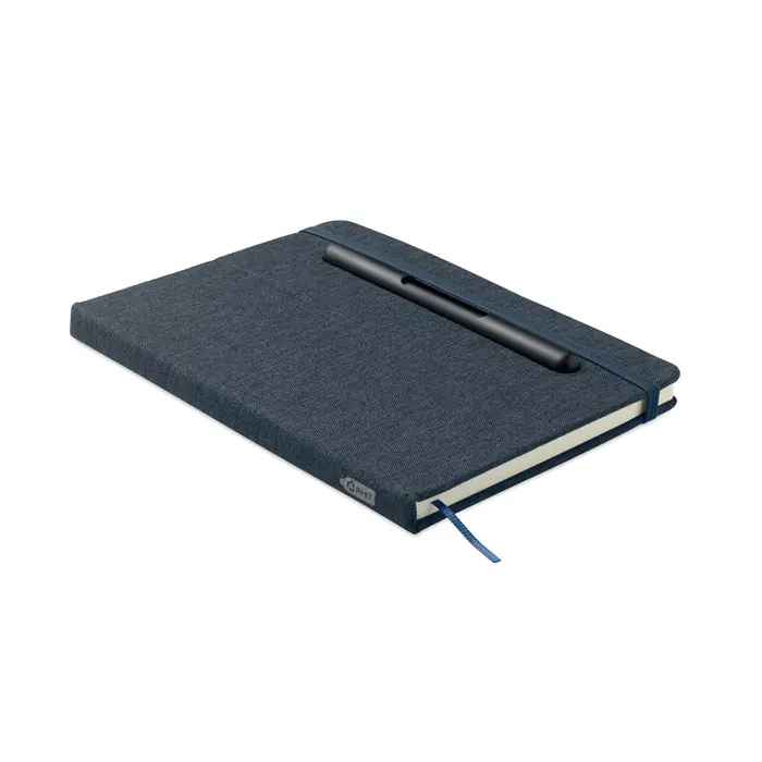 DIN A5 Notizbuch RPET