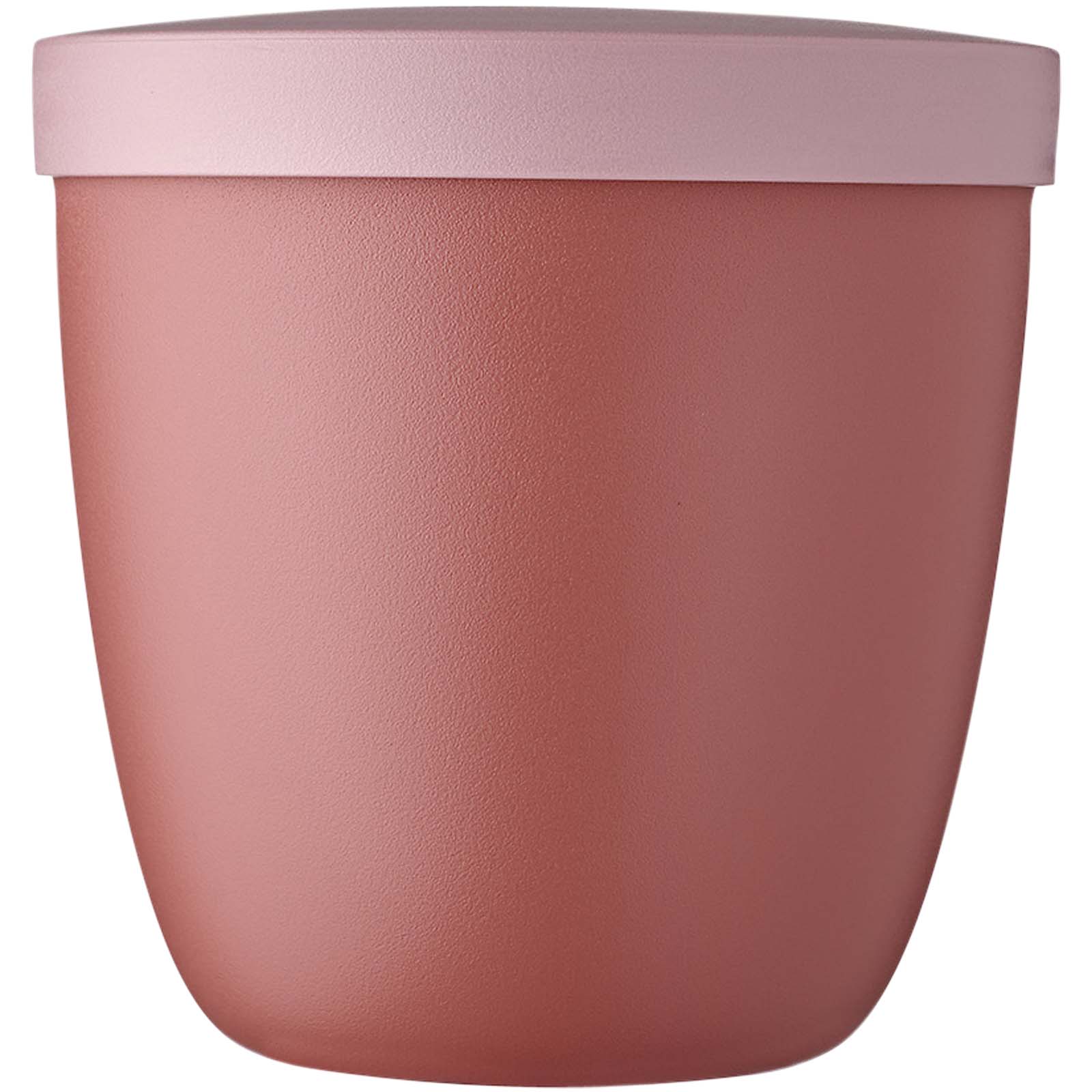 Mepal Ellipse 500 ml Snackpot rosa
