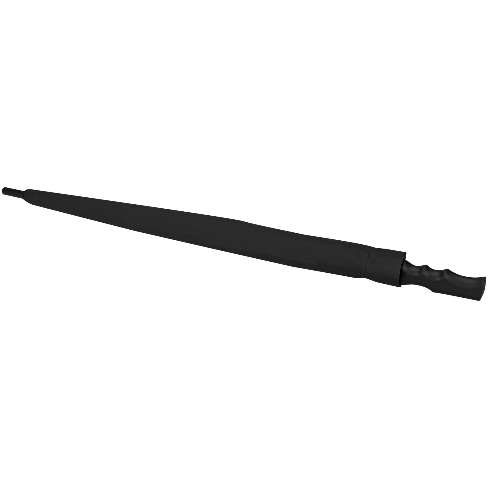 Stark 23" Automatik-Sturmschirm rot, schwarz