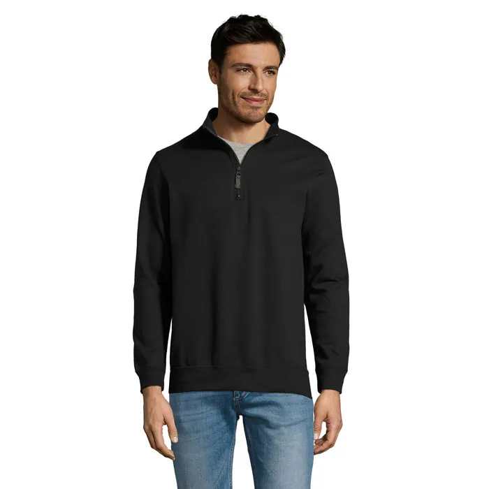 STAN Sweater Zip Kragen 260