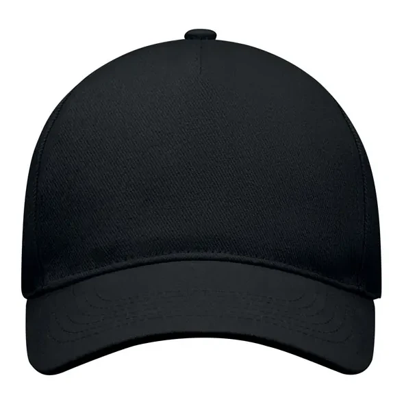 Baseball cap 5 panels 260g/m²
