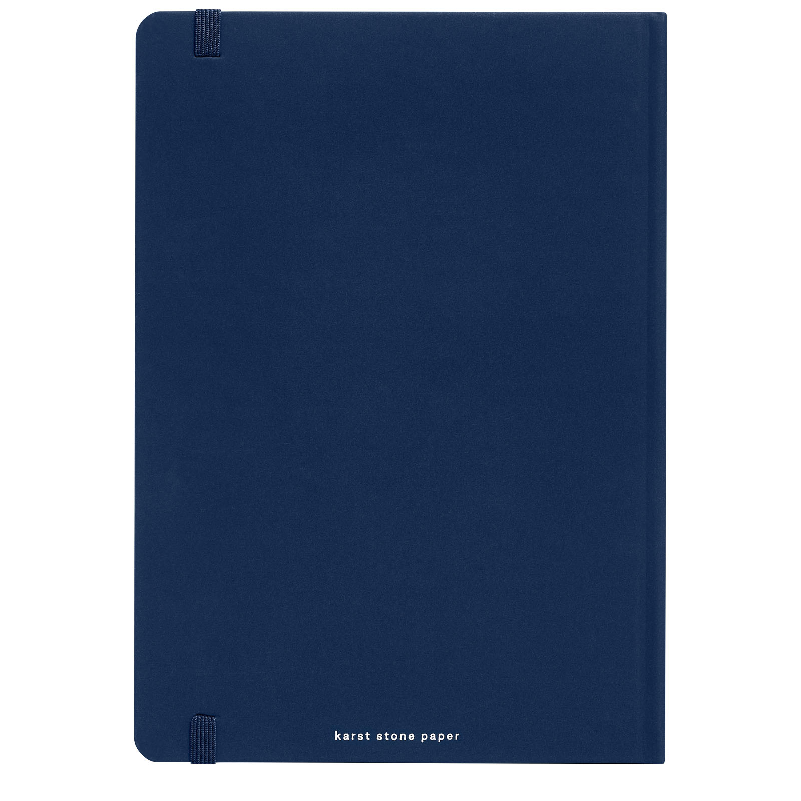 Karst® A5 Hardcover Notizbuch navy