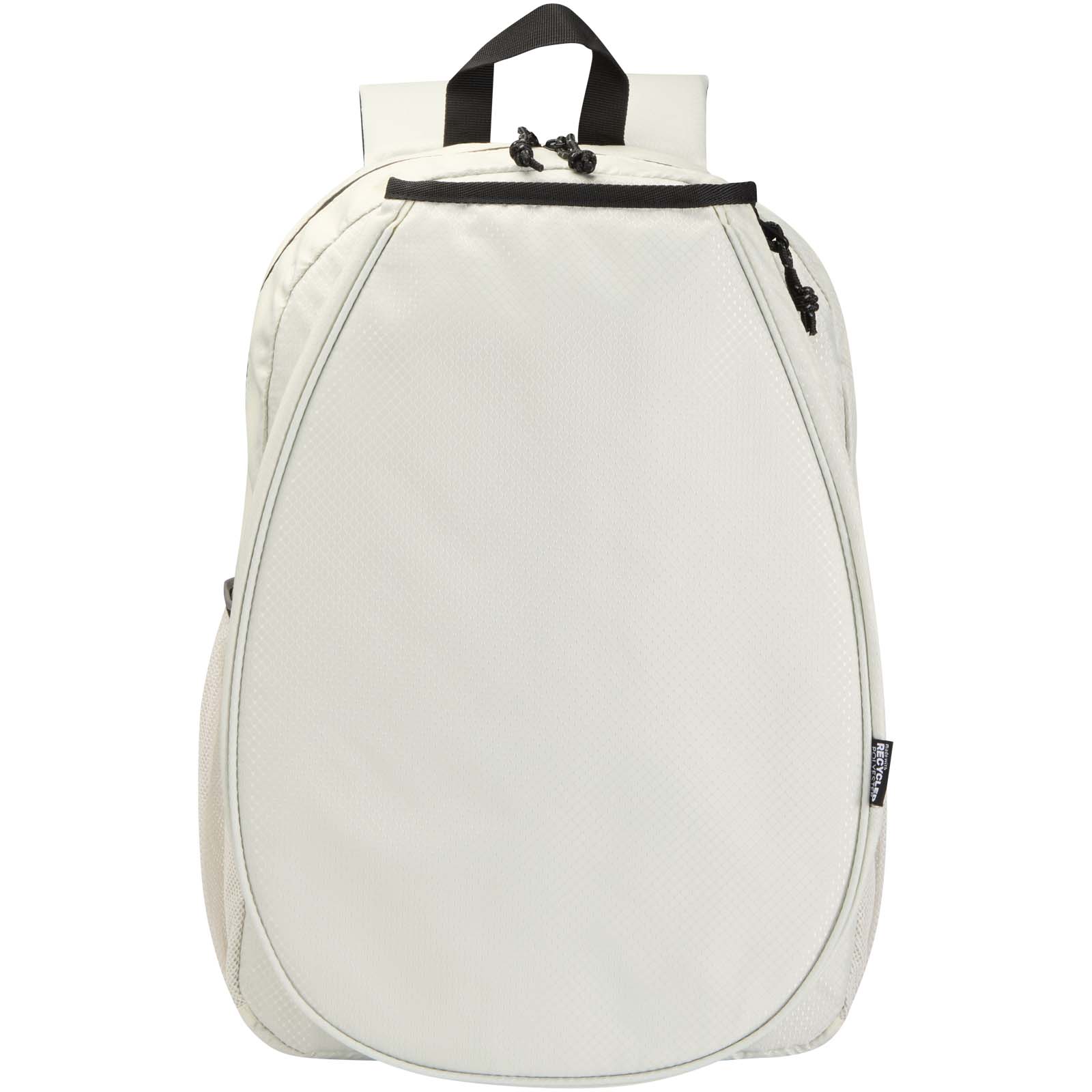Varyon 15" GRS Padel-Rucksack aus recyceltem Material, 18 l sandstone