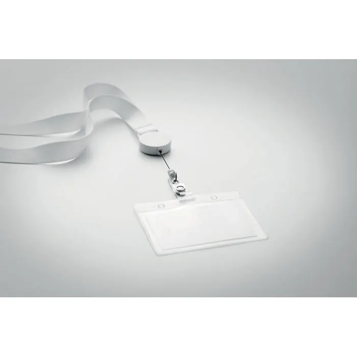 Lanyard mit Badge-Halter
