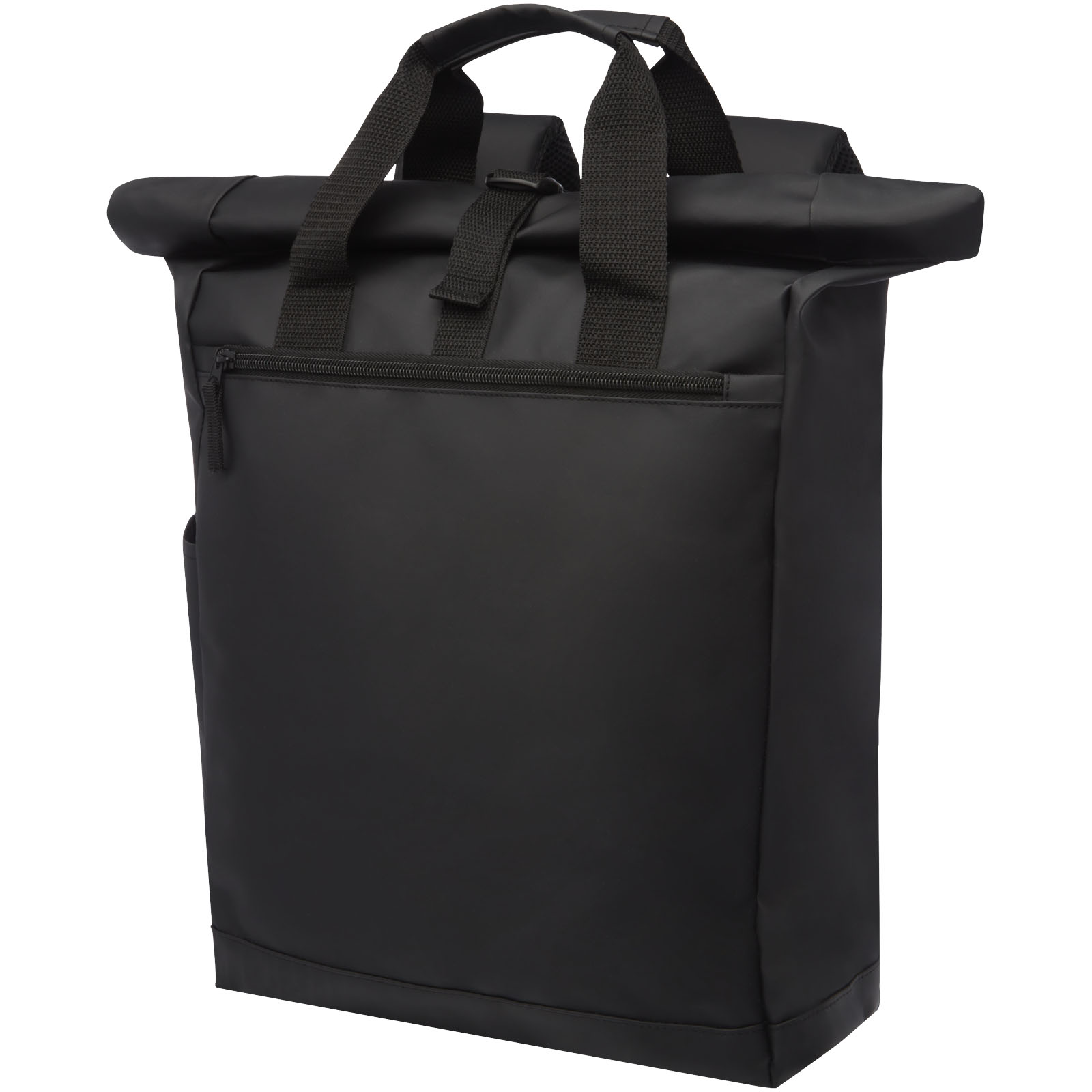 Resi wasserabweisender 15" Laptop-Rucksack 23L schwarz