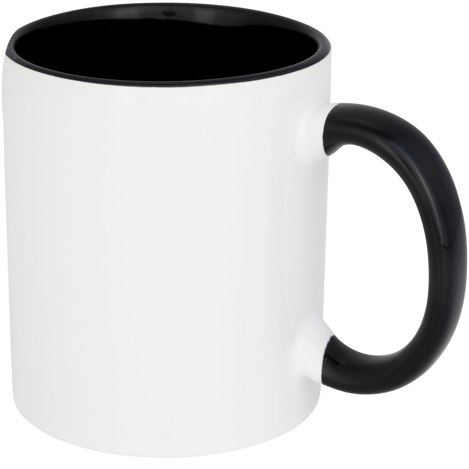 Pix 330 ml Colour-Pop Sublimations-Tasse schwarz