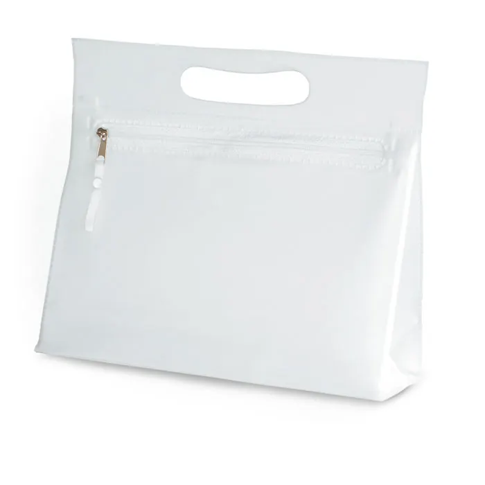 Transparente Kosmetiktasche