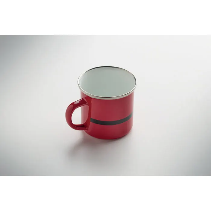 Emaille-Becher 300ml